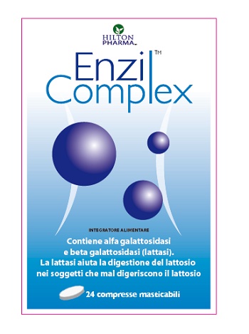 ENZICOMPLEX 24 COMPRESSE - Farmastop