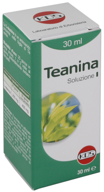 TEANINA GOCCE 30 ML - Farmastop