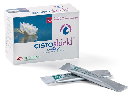 CISTOSHIELD OMEOSTAT 16 STICK - Farmastop