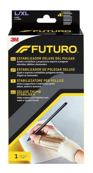 STABILIZZATORE PER POLLICE FUTURO LARGE/EXTRA LARGE - Farmastop