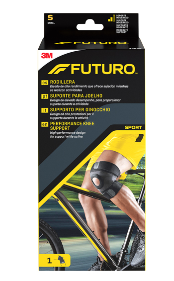 SUPPORTO PER GINOCCHIO FUTURO SPORT LARGE - Farmastop