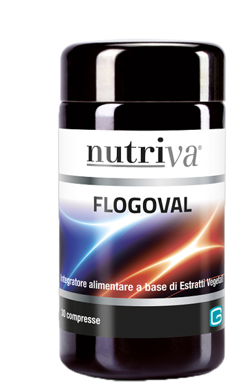 NUTRIVA FLOGOVAL 30 COMPRESSE - Farmastop