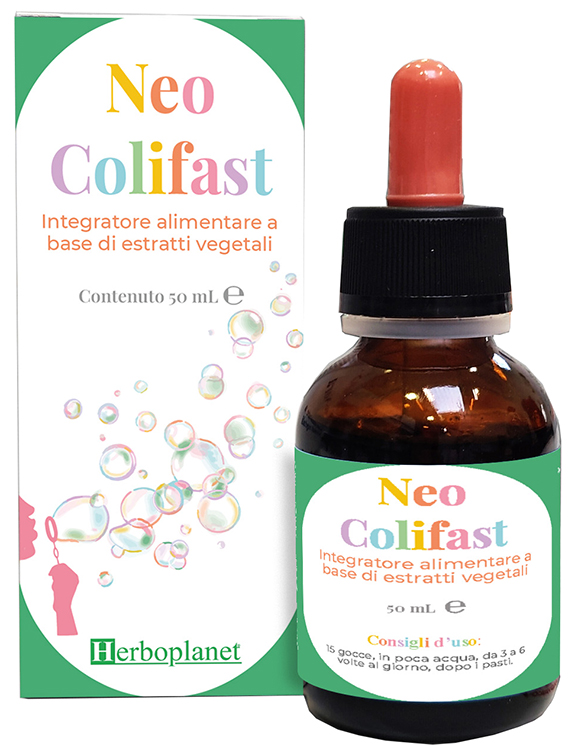 NEO COLIFAST GOCCE 50 ML - Farmastop