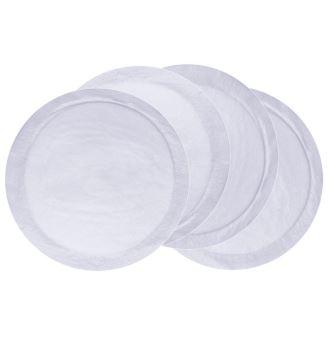 MAM COPPETTE ASSORBILATTE 30 PEZZI BIPACK - Farmastop