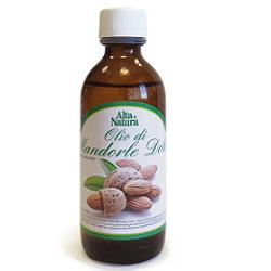 OLIO DI MANDORLE DOLCI 250 ML - Farmastop