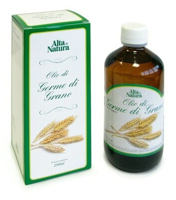 OLIO DI GERME DI GRANO 100 ML - Farmastop