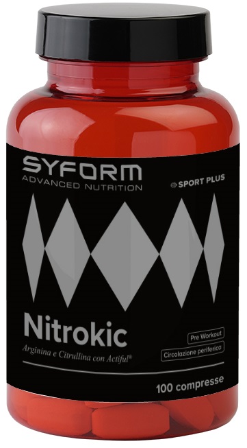 NITROKIC 100 COMPRESSE 140 G - Farmastop