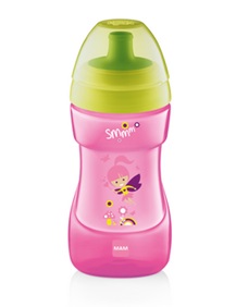 MAM TAZZA SPORTS 330 ML - Farmastop