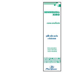SENSIQUELL XERO CREMA IPERIDRATANTE VISO CORPO 300 ML - Farmastop