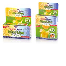 GIORNO&NOTTE MAXI UNO TRATTAMENTO 10 GIORNI COMPRESSE EFFERVESCENTI - Farmastop