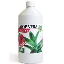 ALOE VERA SUCCO LAMPONE 1 L - Farmastop