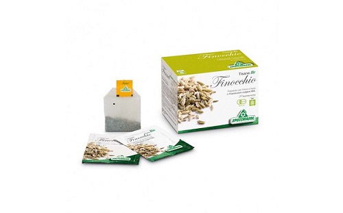 INFUSO FINOCCHIO BIO 20 FILTRI - Farmastop