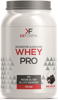 WHEY PRO DARK CHOCCOLATE 800 G - Farmastop