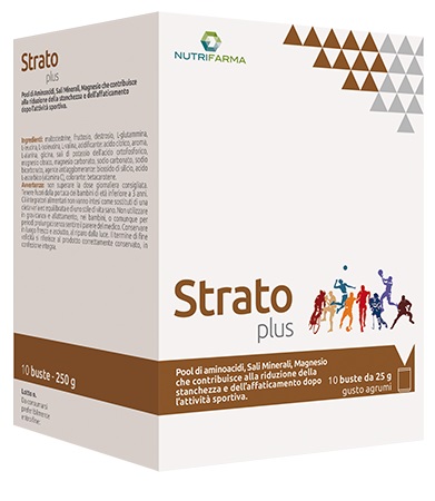 STRATO PLUS 24 BUSTINE 25 G - Farmastop
