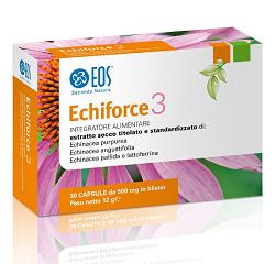 EOS ECHI FORCE 3 30 CAPSULE - Farmastop