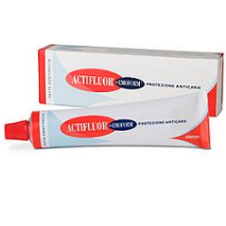 EMOFORM ACTIFLUOR DENTIFRICIO 75 ML - Farmastop