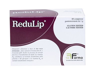 REDULIP 60 COMPRESSE - Farmastop