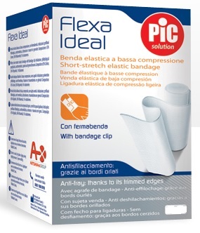 BENDA ELASTICA PIC IDEAL B CM12X5M - Farmastop