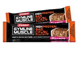 ENERVIT GYMLINE MUSCLE PROTEIN BAR 50% ARANCIA CIOCCOLATO 1 PEZZO - Farmastop