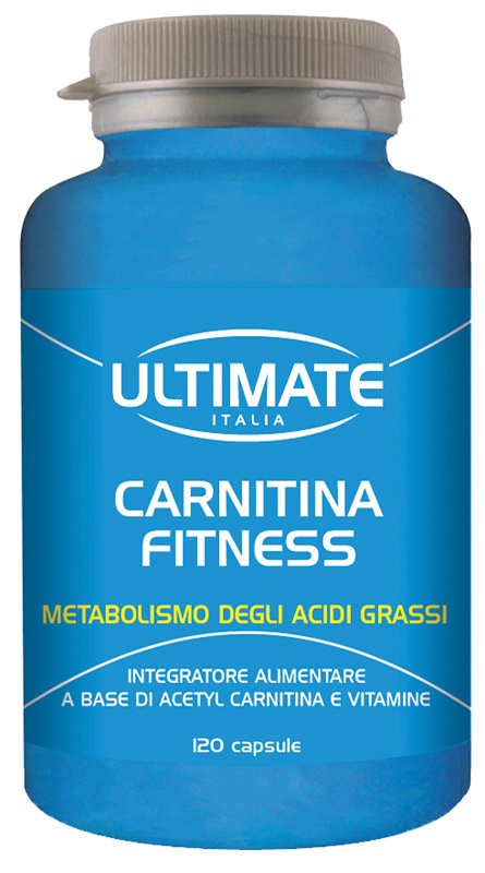CARNITINA FITNESS 120 CAPSULE - Farmastop