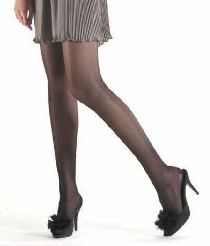KAMILA COMFORT EASY COLLANT MAGLIA RETE 140 DENARI NERO 3 - Farmastop