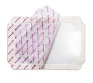 MEDICAZIONE IN FILM DI POLIURETANO CON STRATO DI CONTATTO IN SILICONE MORBIDO MEPITEL FILM 10,5CMX12CM 10 PEZZI - Farmastop