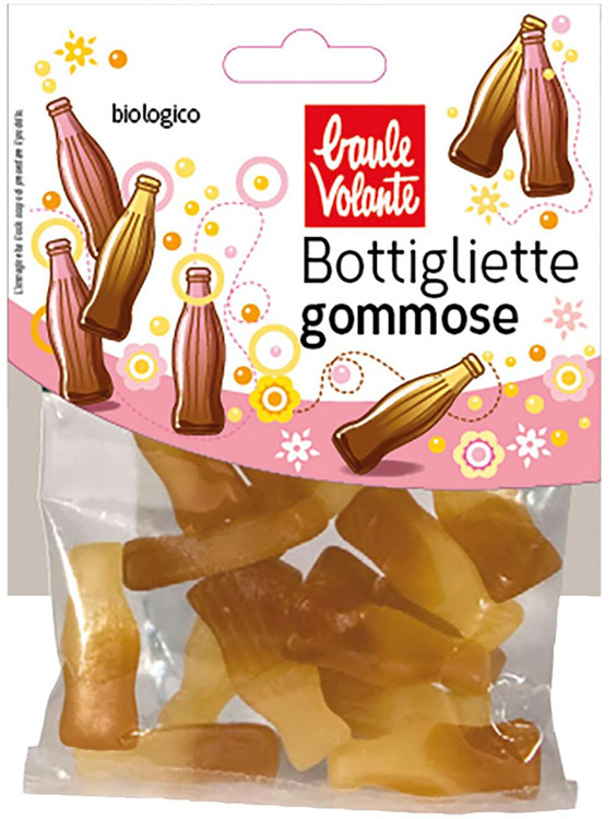 BOTTIGLIETTE GOMMOSE 75 G - Farmastop