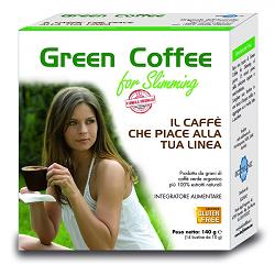 GREEN COFFEE FOR SLIMMING 140G* - Farmastop