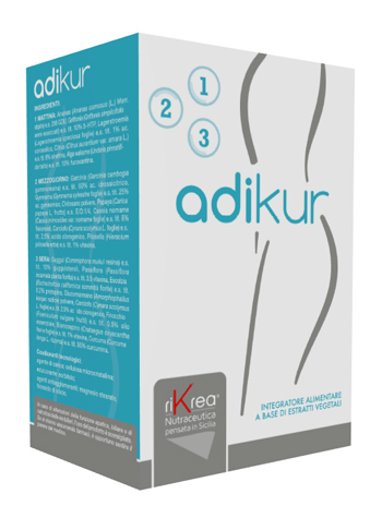 ADIKUR 60 COMPRESSE - Farmastop