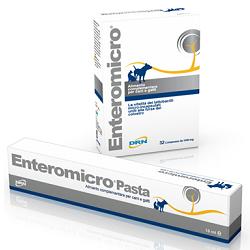 ENTEROMICRO PASTA 15ML* - Farmastop