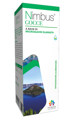 NIMBUS GOCCE 50 ML 1 PEZZO - Farmastop