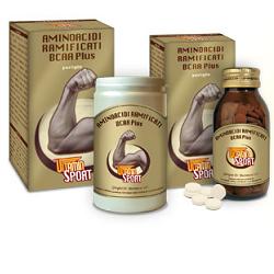 AMINOACIDI RAMIFICATI BCAA PLUS VITAMINSPORT 180 PASTIGLIE - Farmastop