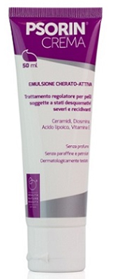 PSORIN CREMA 50ML - Farmastop