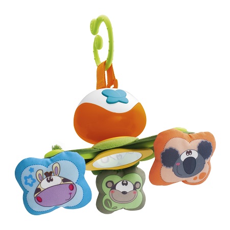 CHICCO GIOCO GIOSTRINA FUN TRAVEL - Farmastop