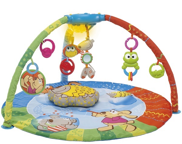 CHICCO GIOCO BUBBLE GYM - Farmastop