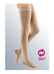 MV ELEGANCE CL1 COSCIA AUTOREGGENTE BEIGE ARTICOLO 189BE 1 1 PAIO - Farmastop
