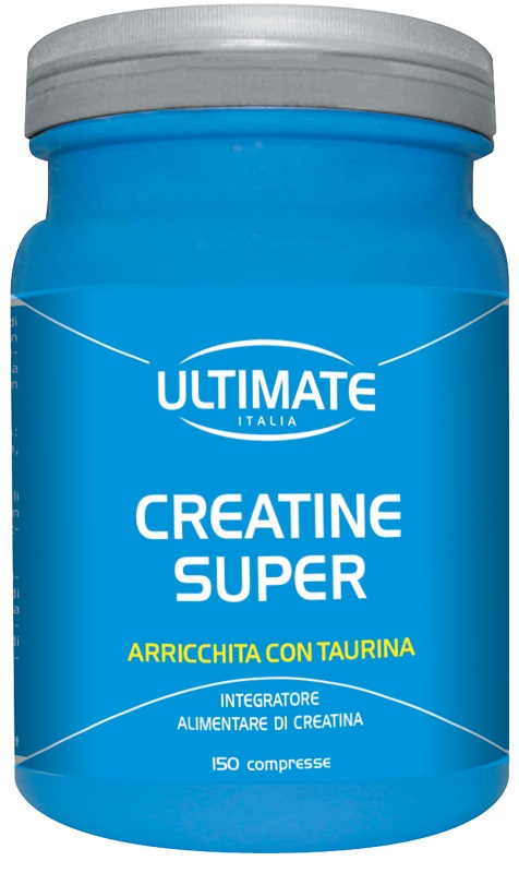 ULTIMATE CREATINE SUPER 150 COMPRESSE - Farmastop