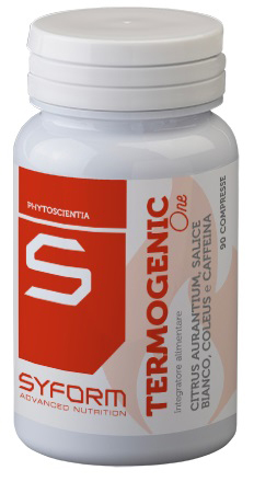 TERMOGENIC ONE 90 COMPRESSE - Farmastop