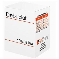 DEBUCIST 10 BUSTINE - Farmastop