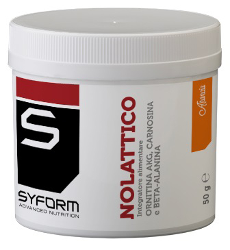 NOLATTICO ARANCIO 50 G - Farmastop