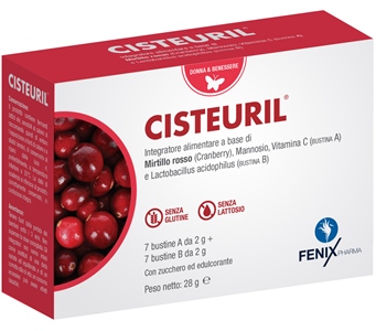 CISTEURIL 7+7 BUSTINE - Farmastop