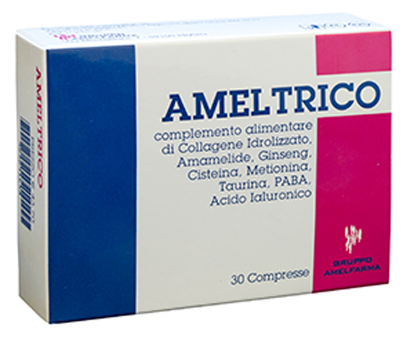 AMELTRICO 30 COMPRESSE - Farmastop