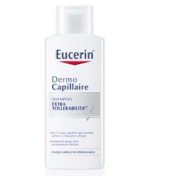 EUCERIN SHAMPOO EXTRA/TOLLERABILITA' 250 ML - Farmastop