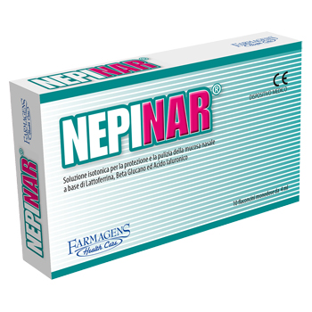 NEPINAR 10 FIALE MONODOSE 4 ML - Farmastop