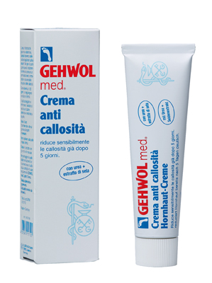 GEHWOL MED CREMA ANTI CALLOSITA' 75 ML - Farmastop