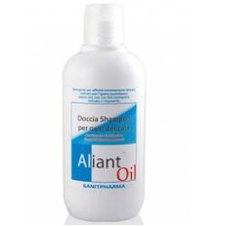 ALIANT OIL DOCCIA SHAMPOO FLACONE 250 ML - Farmastop