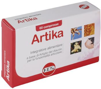ARTIKA 60 COMPRESSE - Farmastop