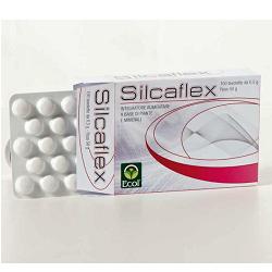 SILCAFLEX 100 TAVOLETTE DA 500 MG - Farmastop