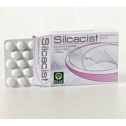 SILCACIST 50 TAVOLETTE DA 500 MG - Farmastop