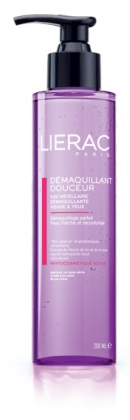 LIERAC DEMAQUILLANT DOUCEUR - Farmastop